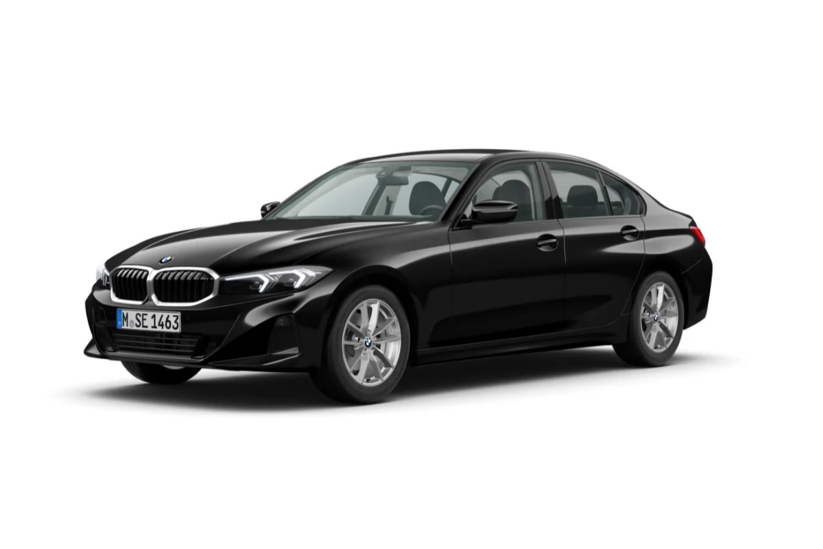 BMW 318d mhev 48V MSport Pro auto